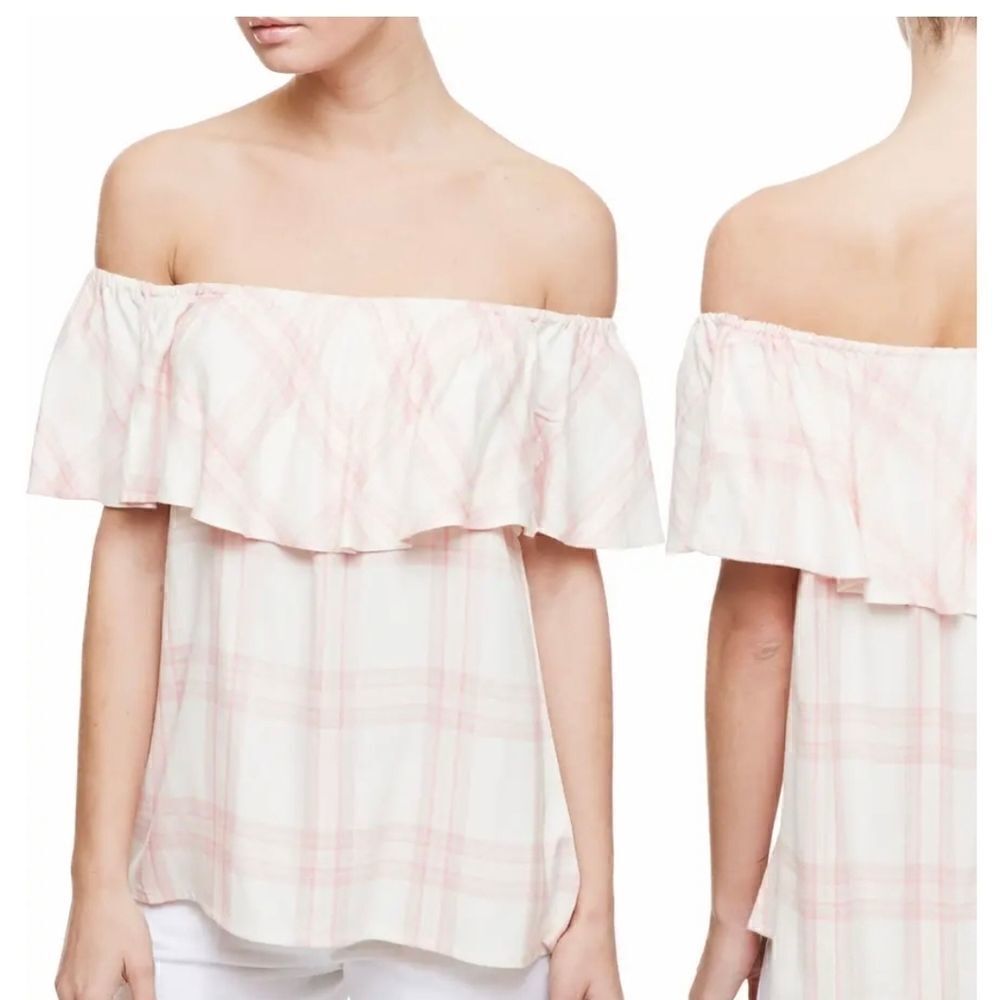 Anthropologie Sanctuary soft rayon knit cute top